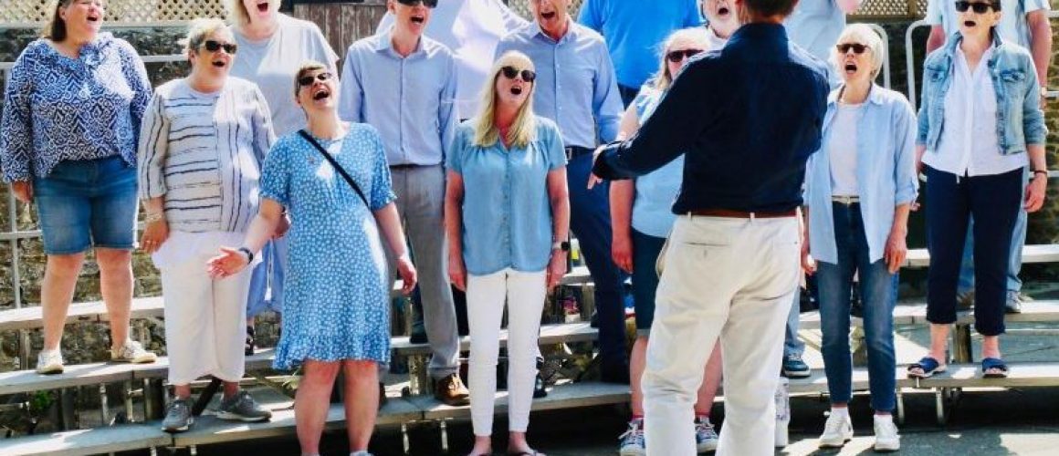 CHOIRBLAST CHOIRBLAST